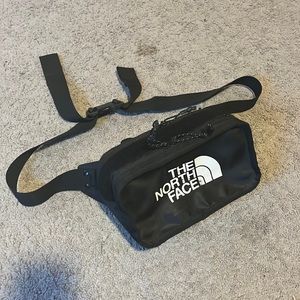THE NORTH FACE. TNF. Fanny pack / side bag. Will accept offers